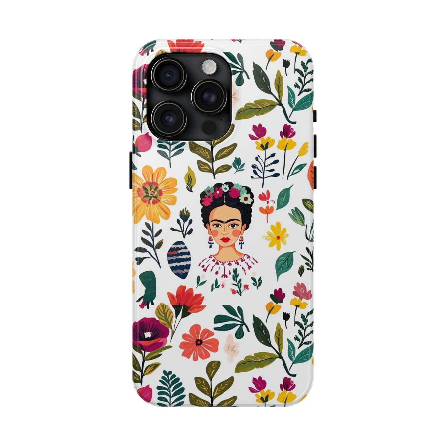 Frida Collection | Frida Kahlo Among Flowers