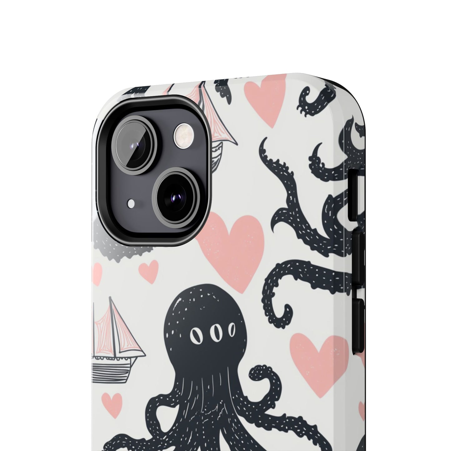 Quirky Chic | Kraken Boat Love