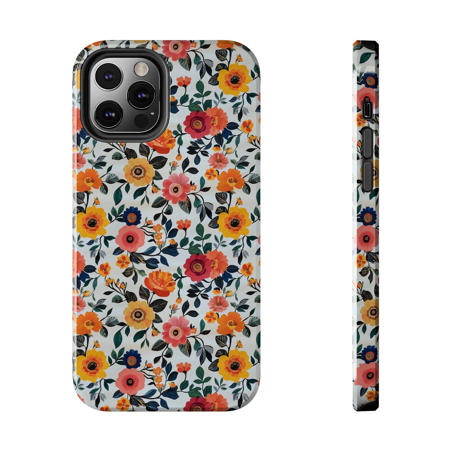 In Bloom | Small Colorful Flowers