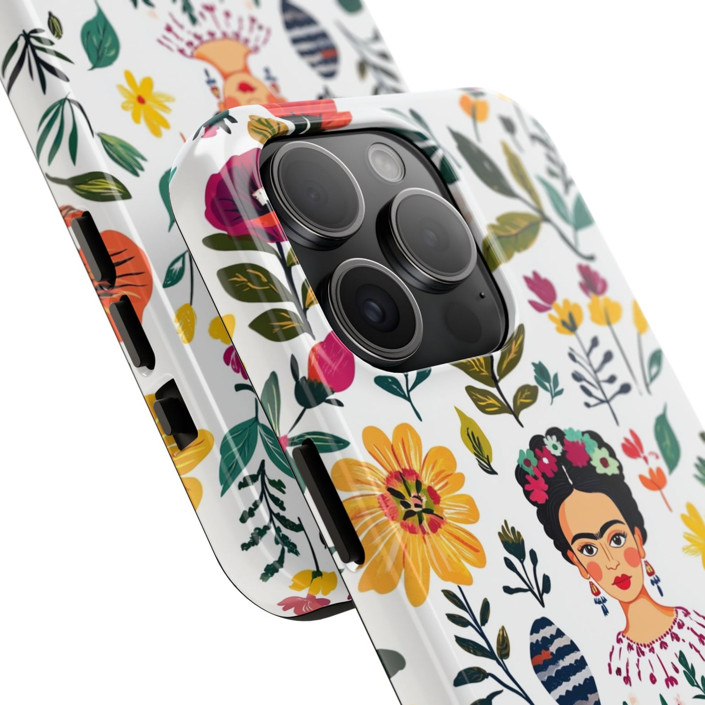 Frida Collection | Frida Kahlo Among Flowers