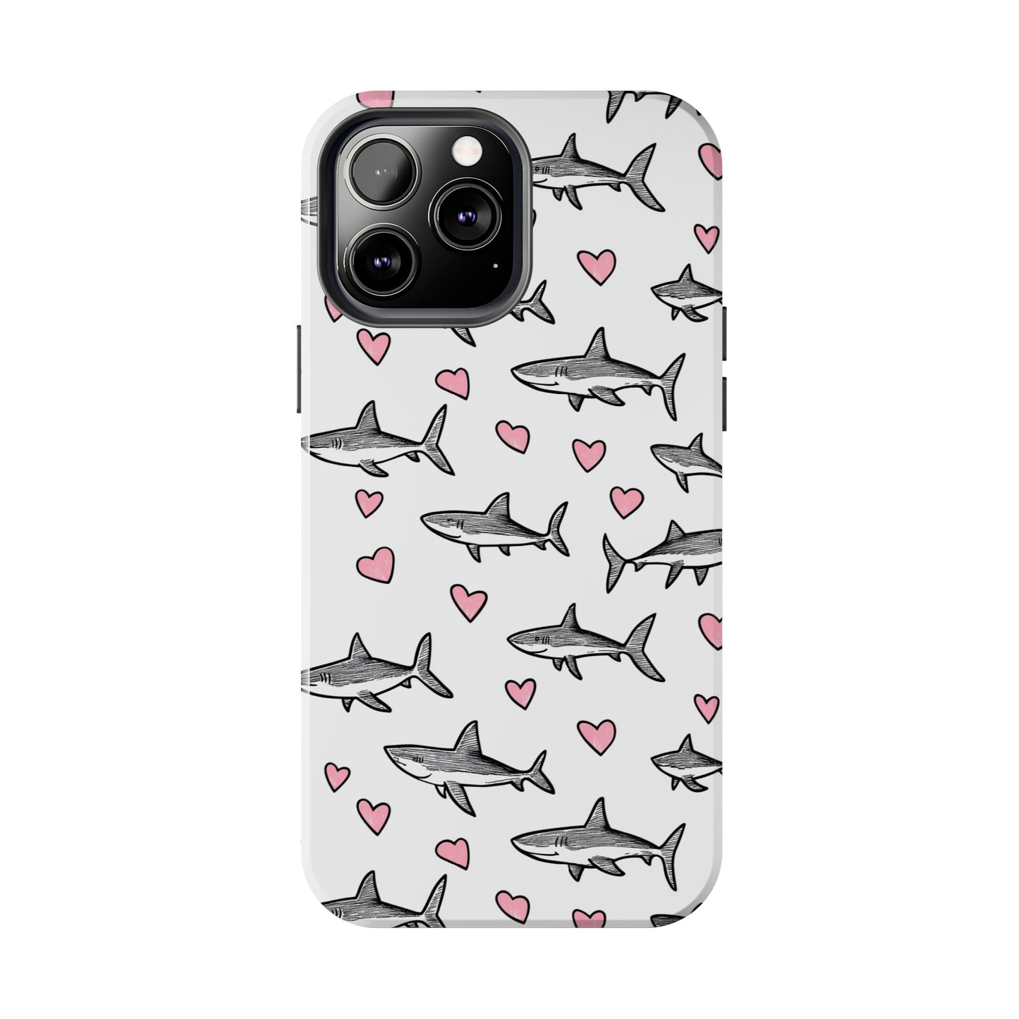 Animal Instinct | Shark Love