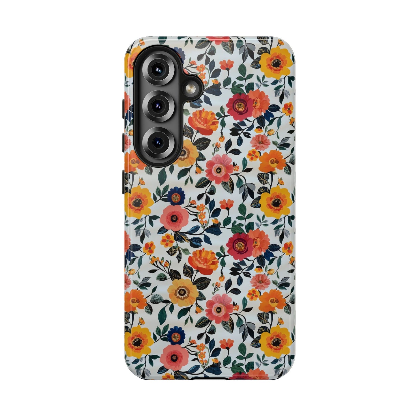 In Bloom | Small Colorful Flowers