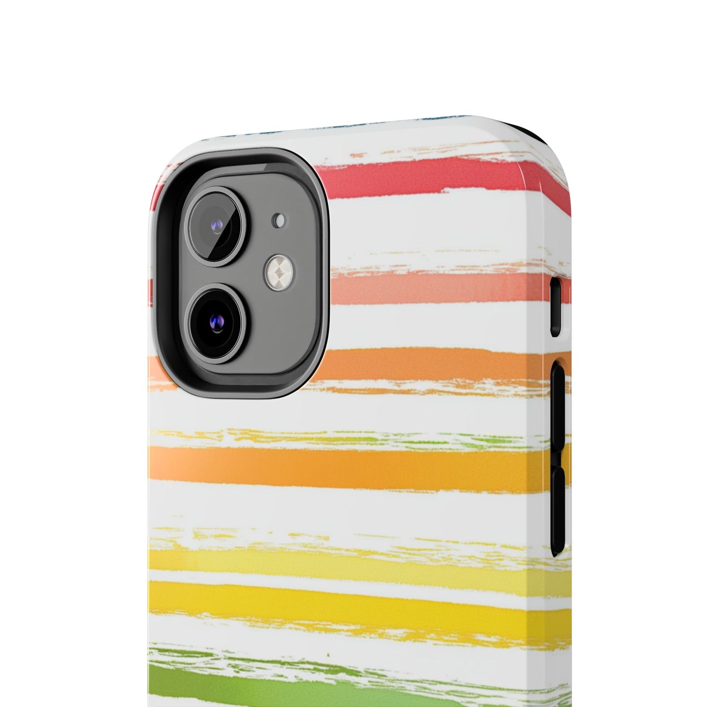 Vibrant Lines | Rainbow Stripes