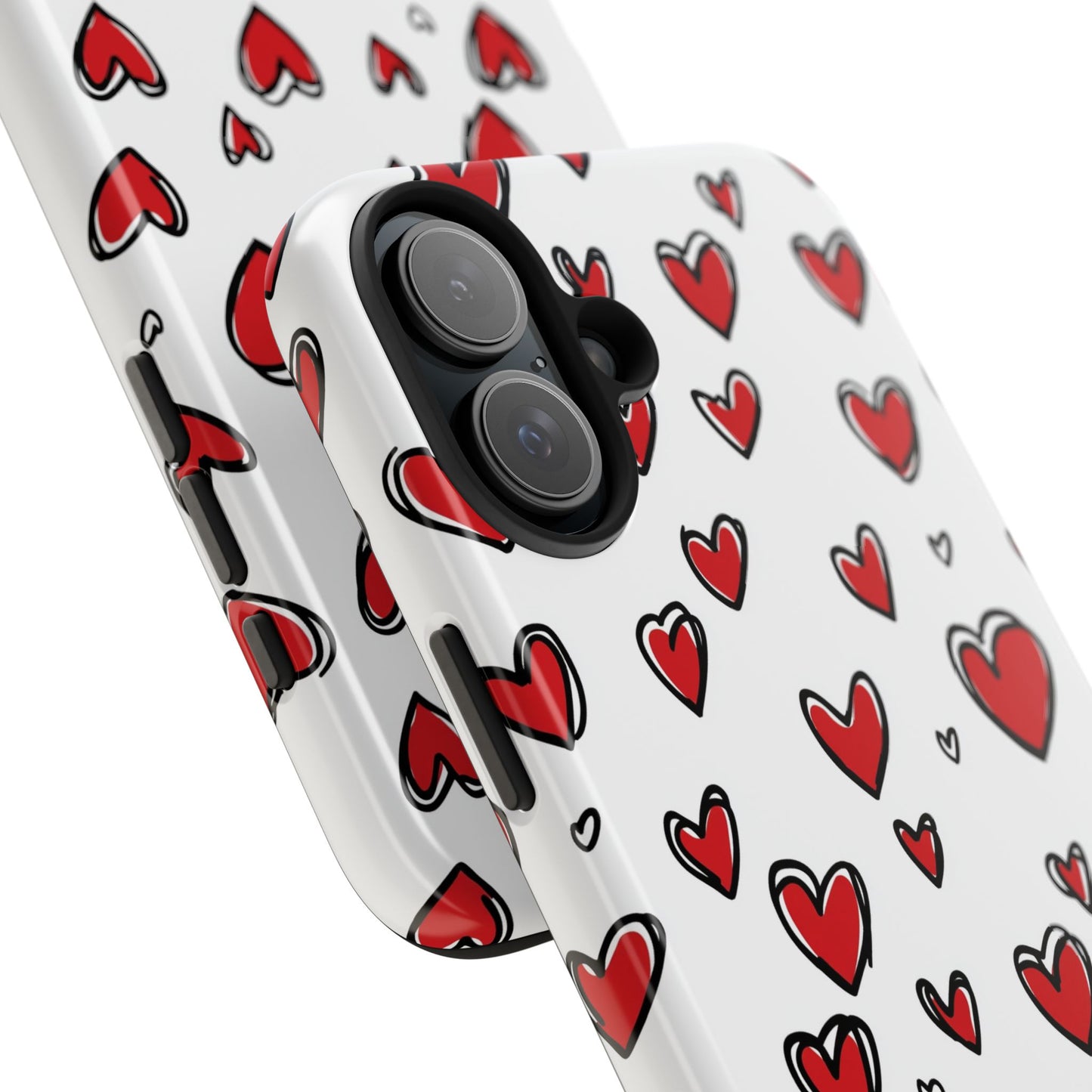 Love is in the Air | Red Hearts