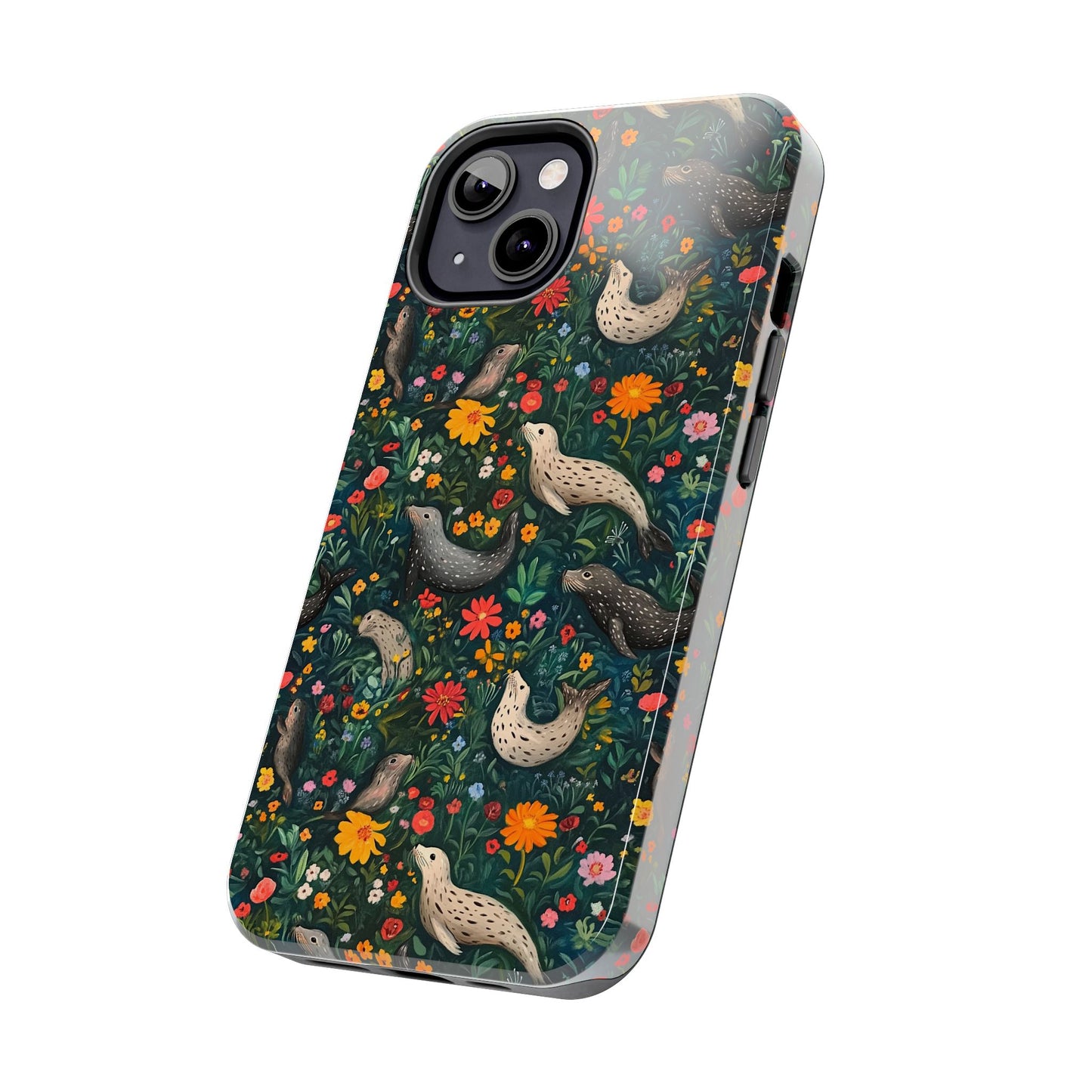 Animal Instinct | Sellos y flores (Seals and Flowers)