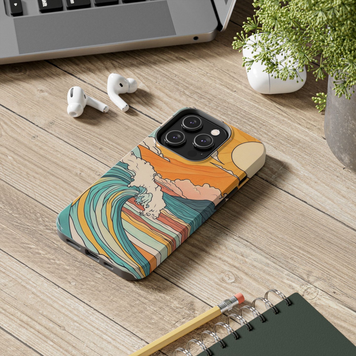 Surf's Up! | Surf Vibe Waves