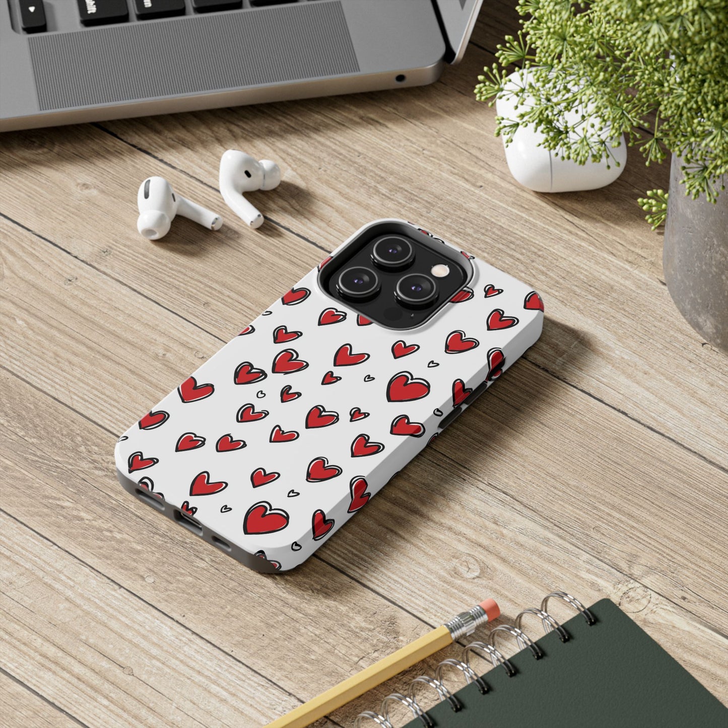 Love is in the Air | Red Hearts