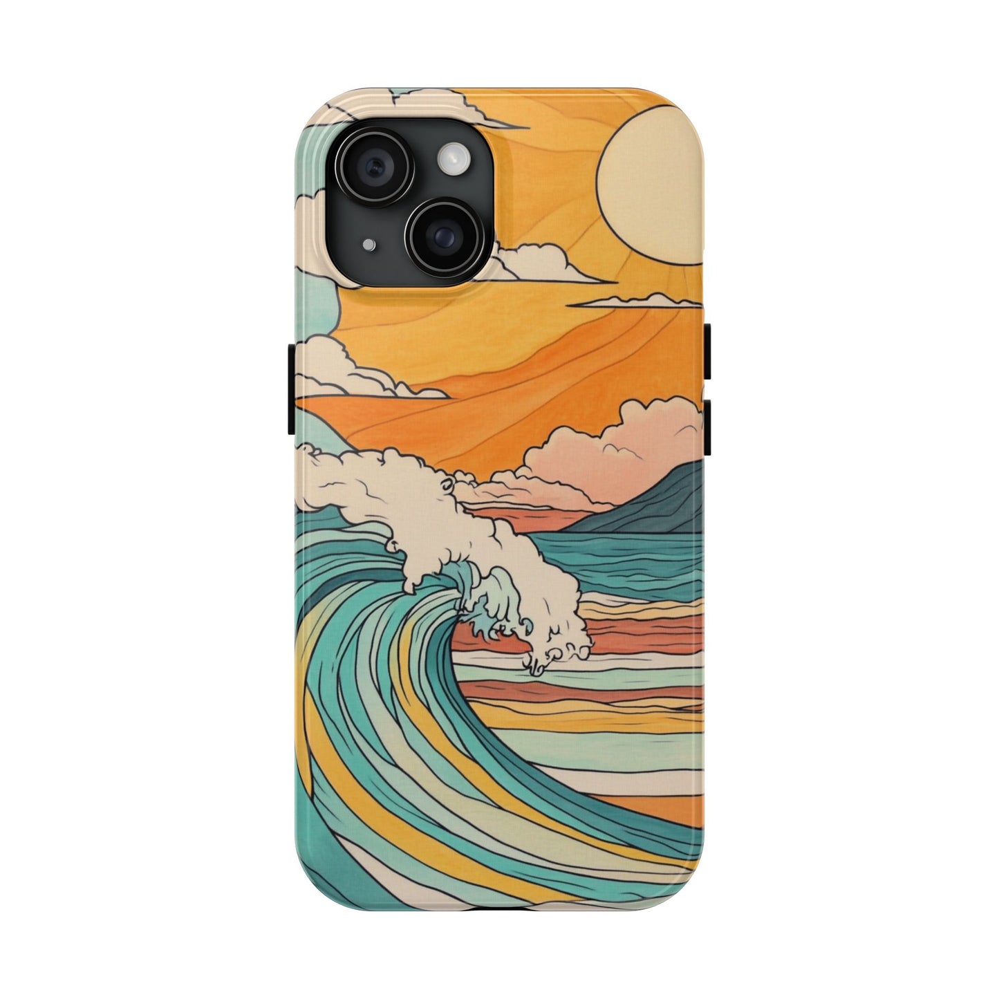 Surf's Up! | Surf Vibe Waves
