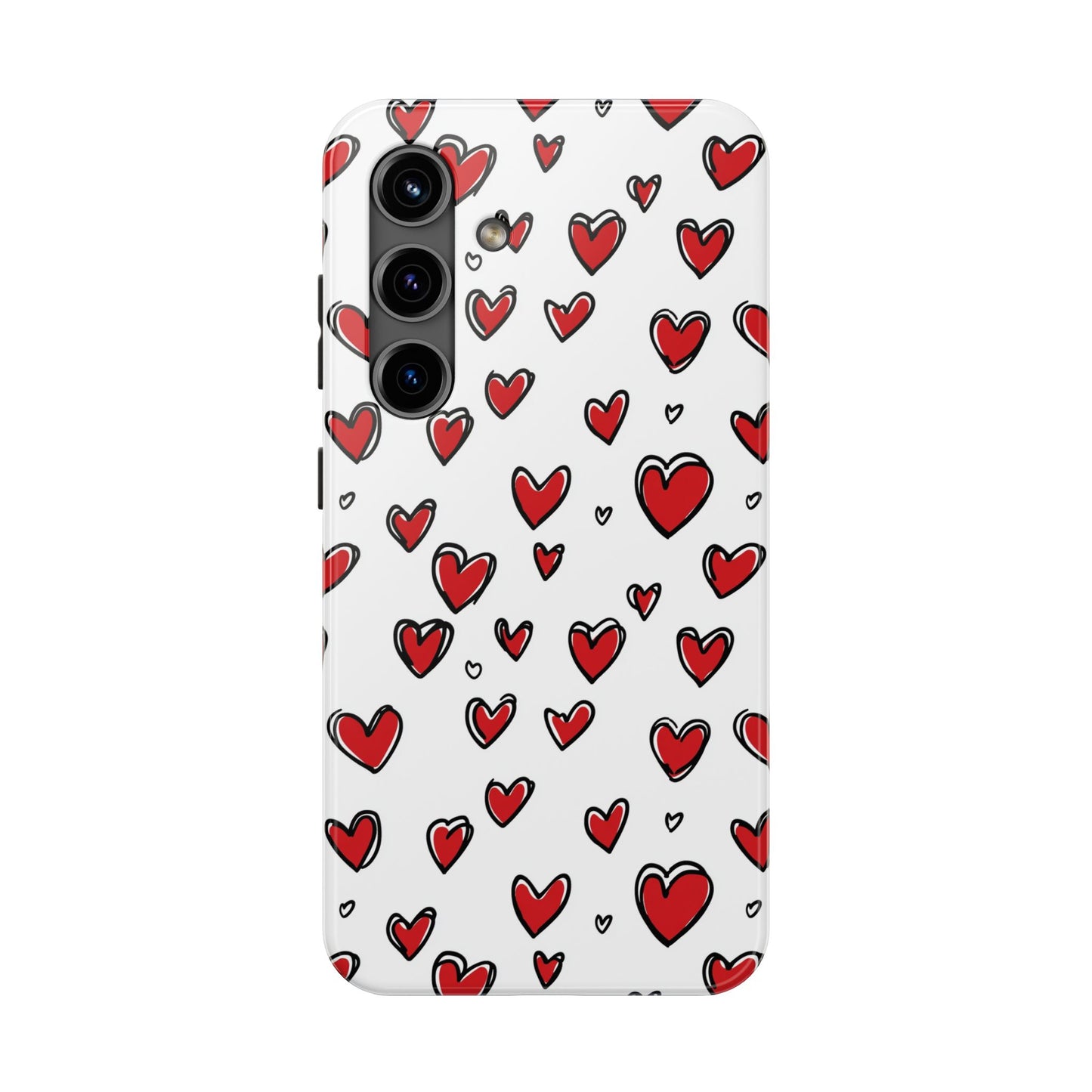 Love is in the Air | Red Hearts