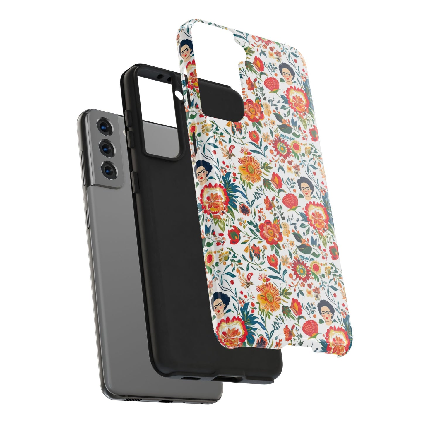 Frida Collection | Colorful Frida Kahlo
