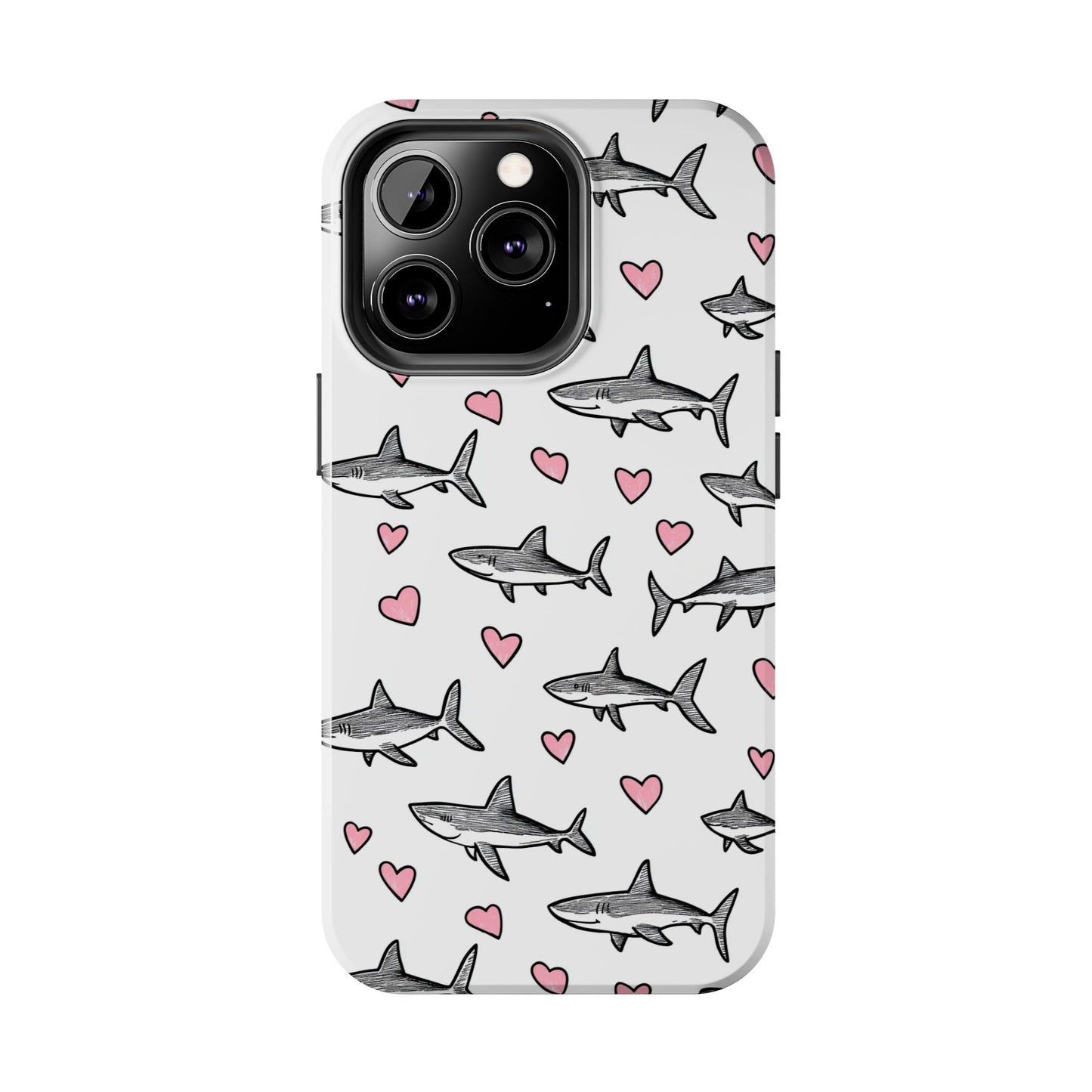 Animal Instinct | Shark Love