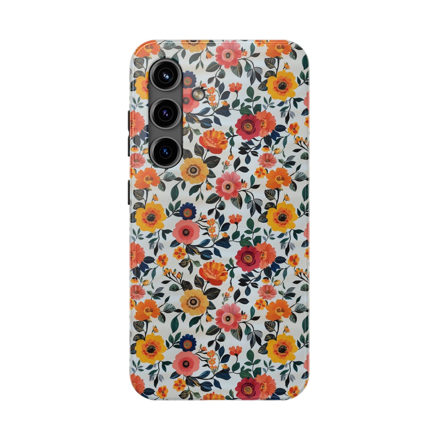 In Bloom | Small Colorful Flowers