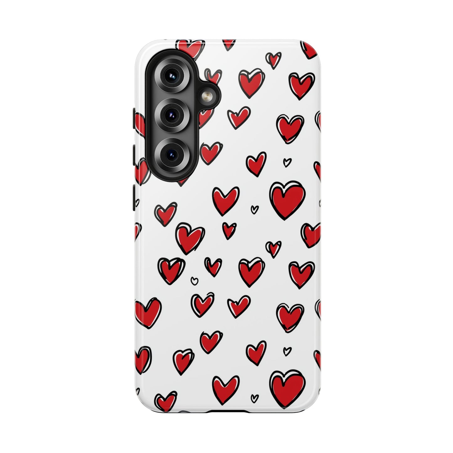 Love is in the Air | Red Hearts