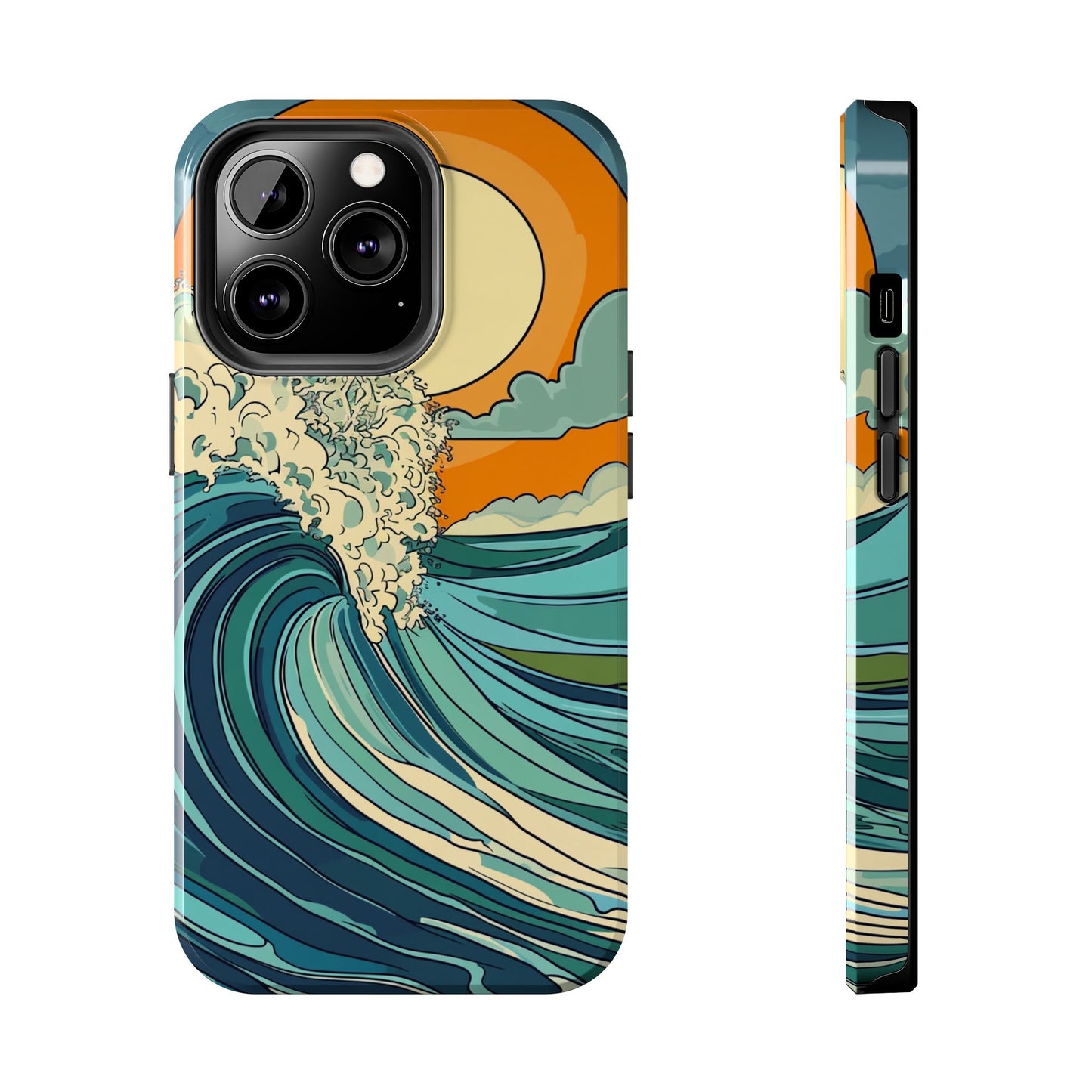 Surf's Up! Ocean Waves