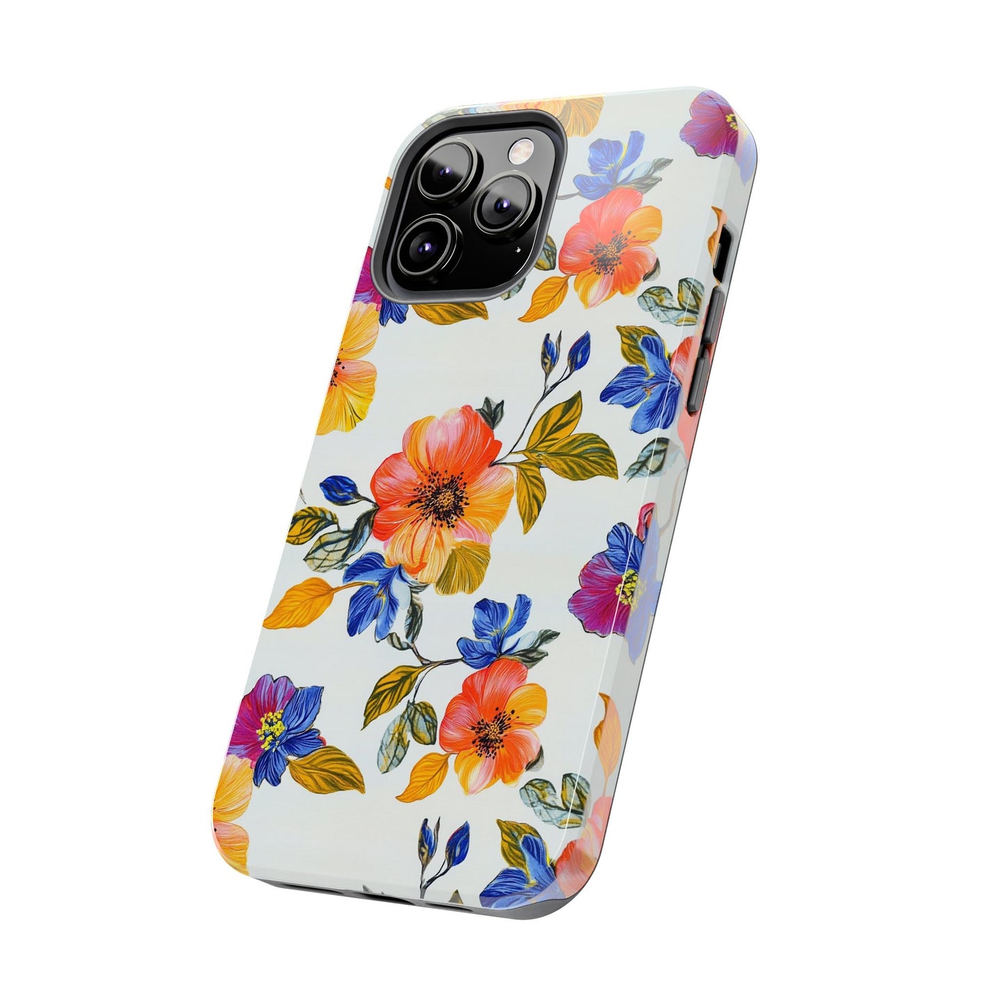 In Bloom — Colorful Flowers