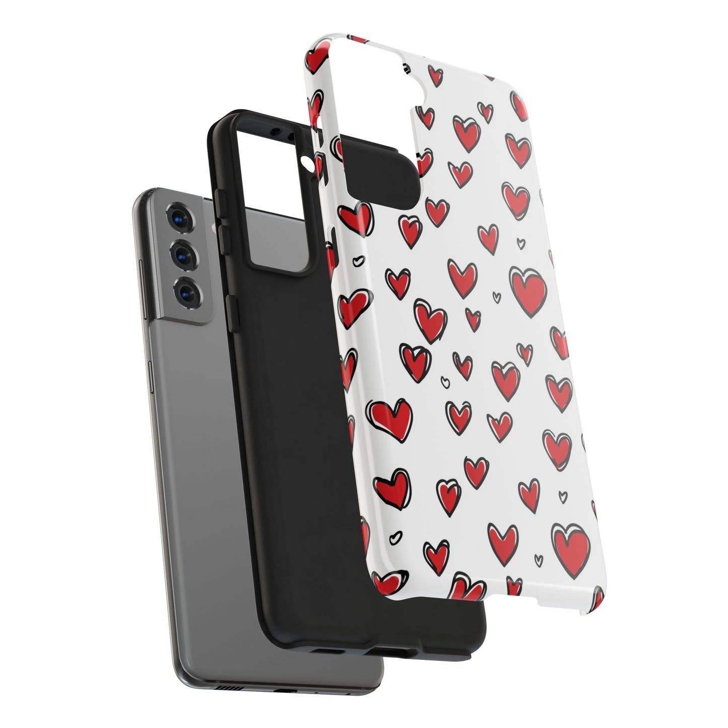 Love is in the Air | Red Hearts