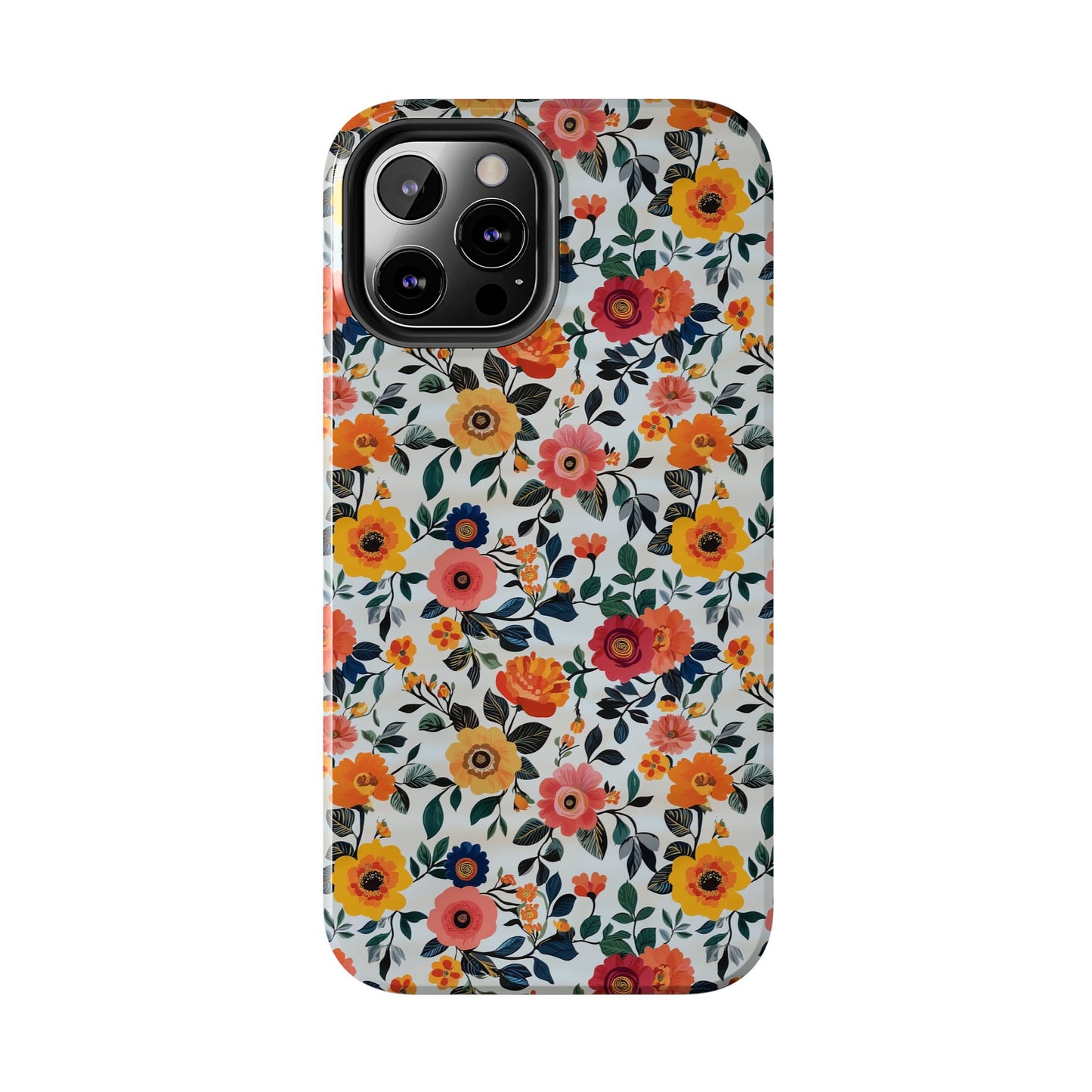 In Bloom | Small Colorful Flowers