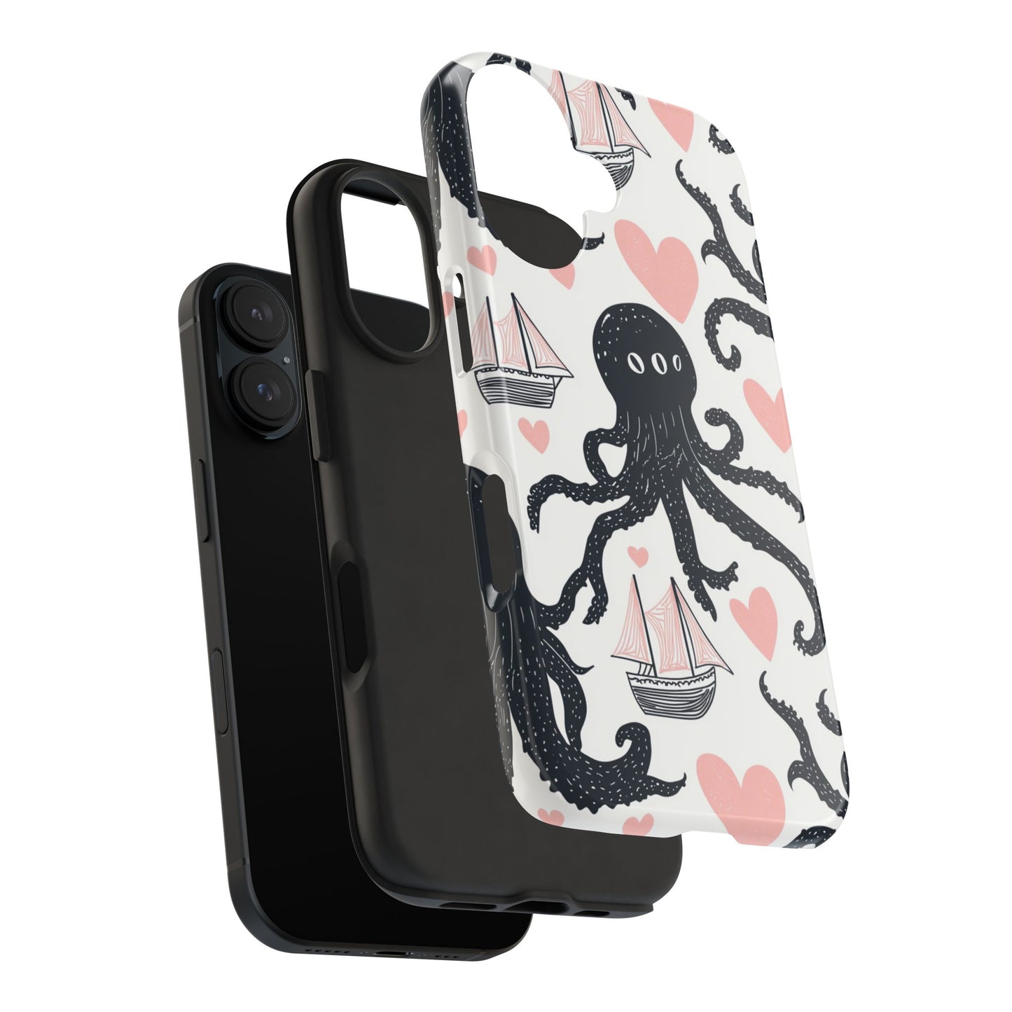 Quirky Chic | Kraken Boat Love