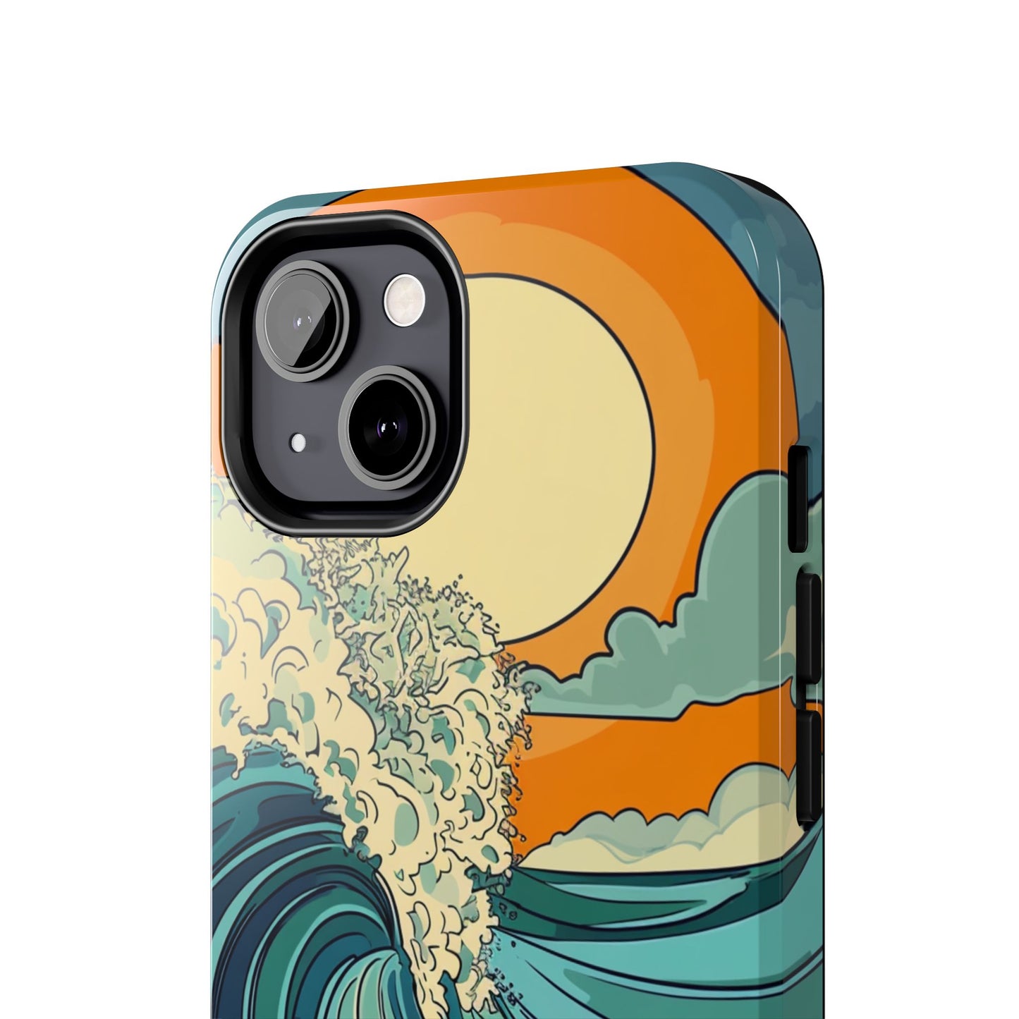 Surf's Up! Ocean Waves