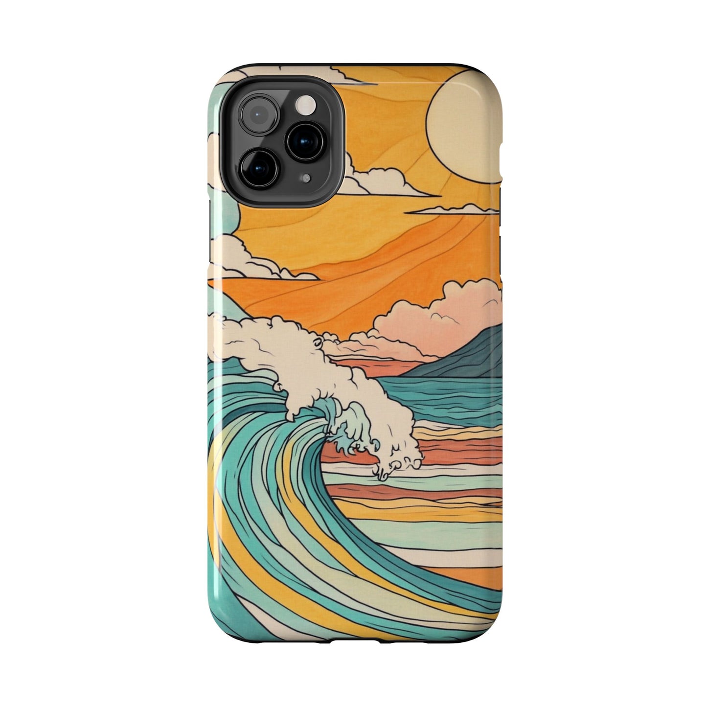 Surf's Up! | Surf Vibe Waves