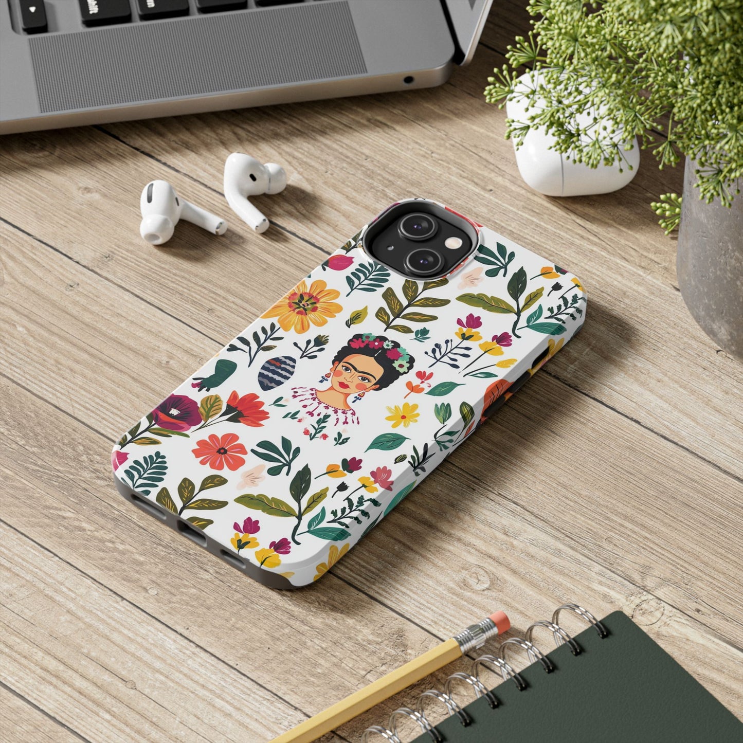 Frida Collection | Frida Kahlo Among Flowers