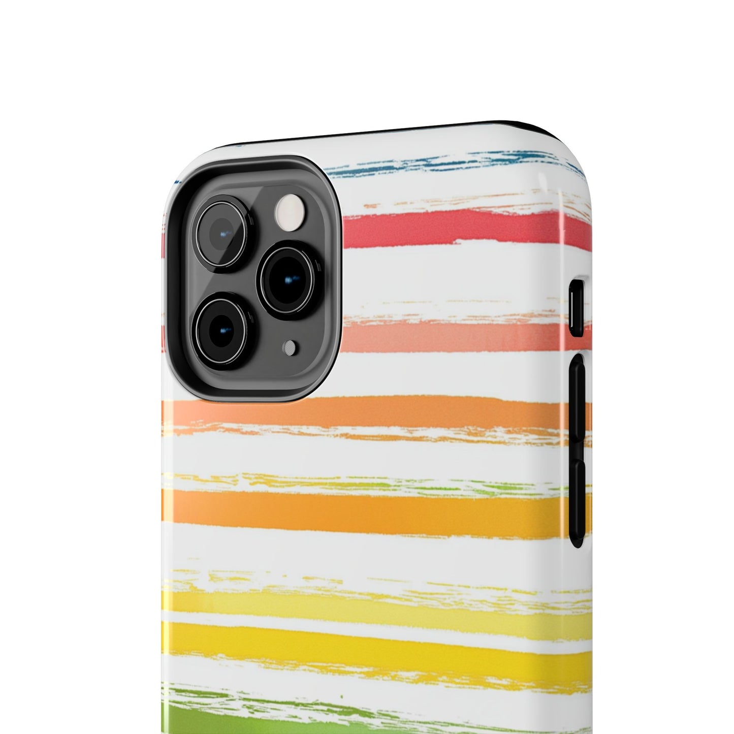 Vibrant Lines | Rainbow Stripes