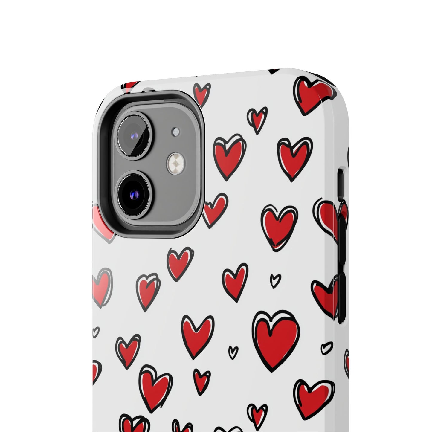Love is in the Air | Red Hearts
