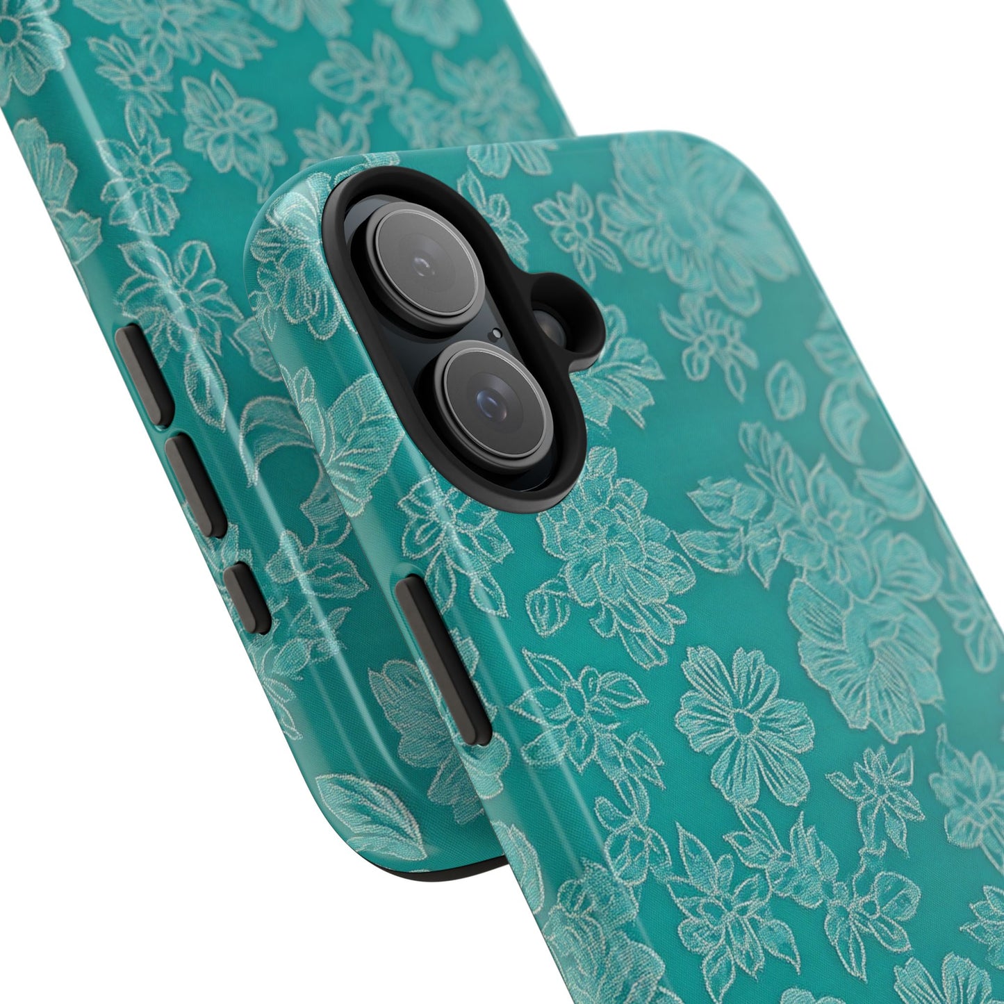 Boho Bliss | Teal on Teal Lace