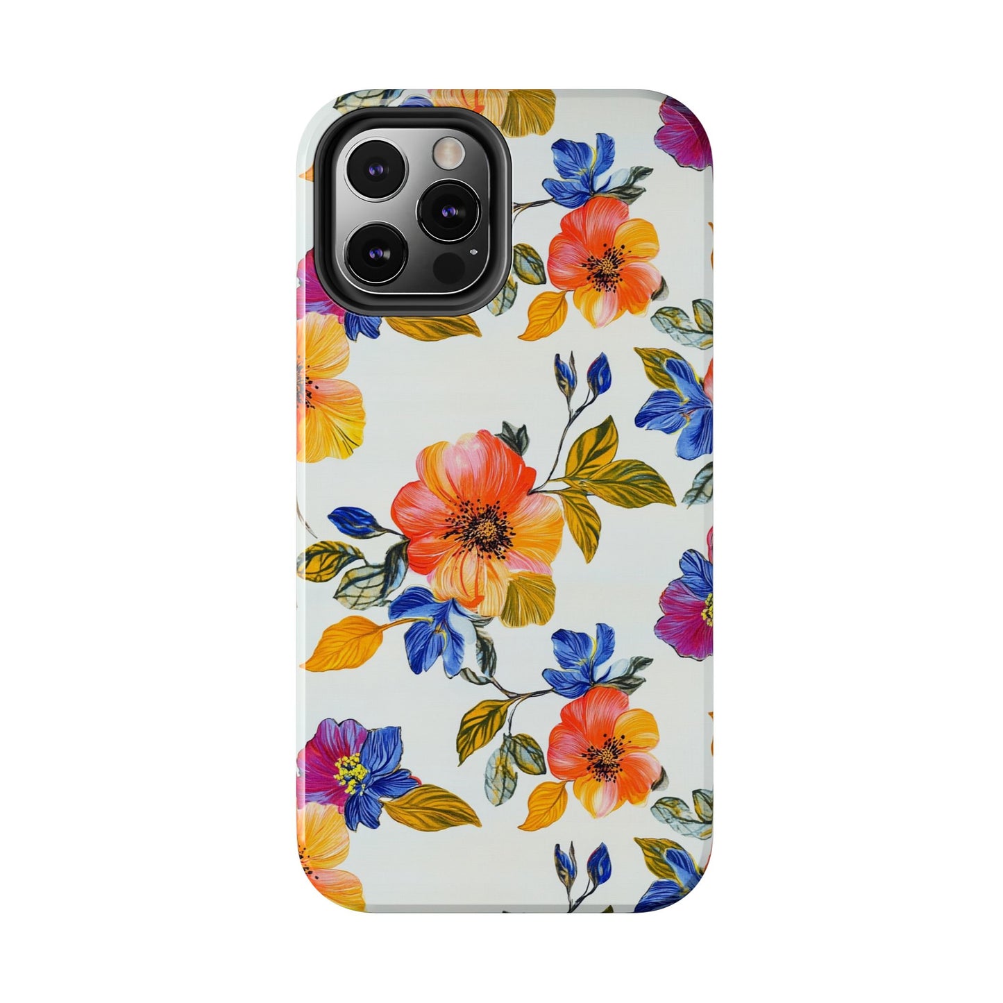 In Bloom — Colorful Flowers
