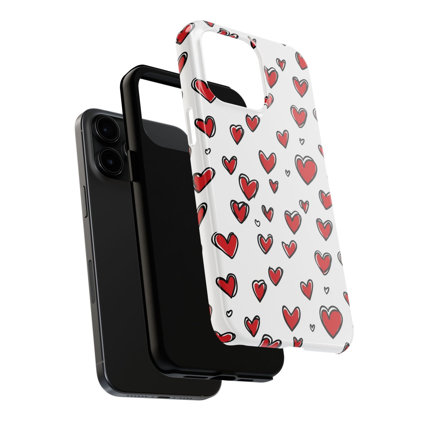 Love is in the Air | Red Hearts
