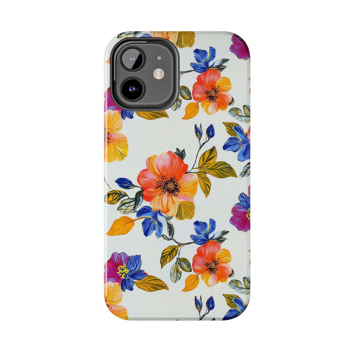 In Bloom — Colorful Flowers