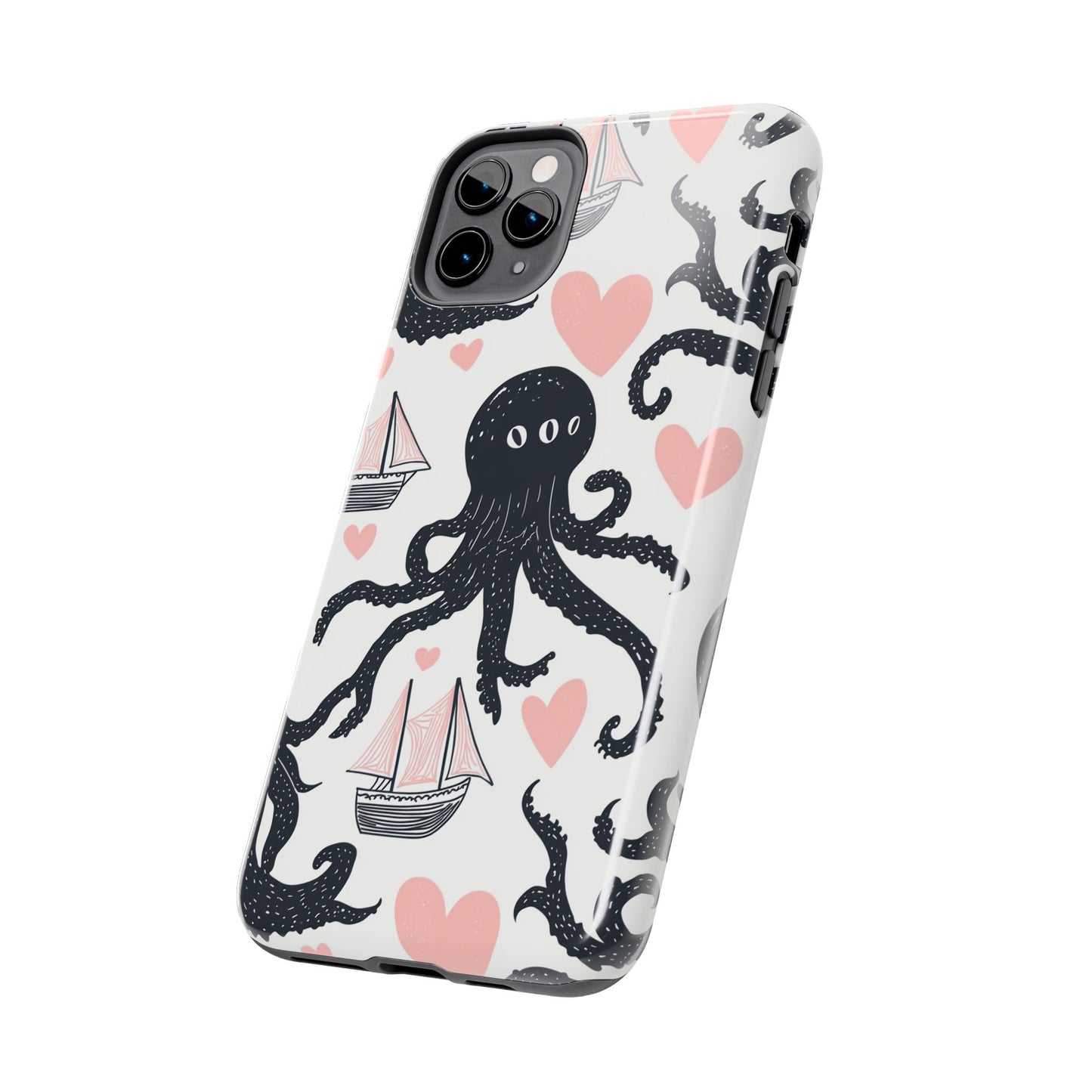 Quirky Chic | Kraken Boat Love