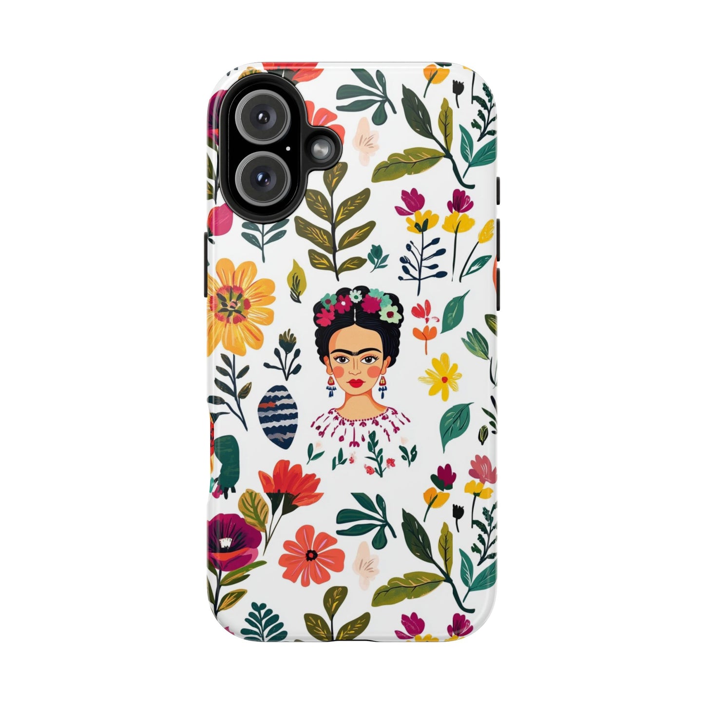 Frida Collection | Frida Kahlo Among Flowers