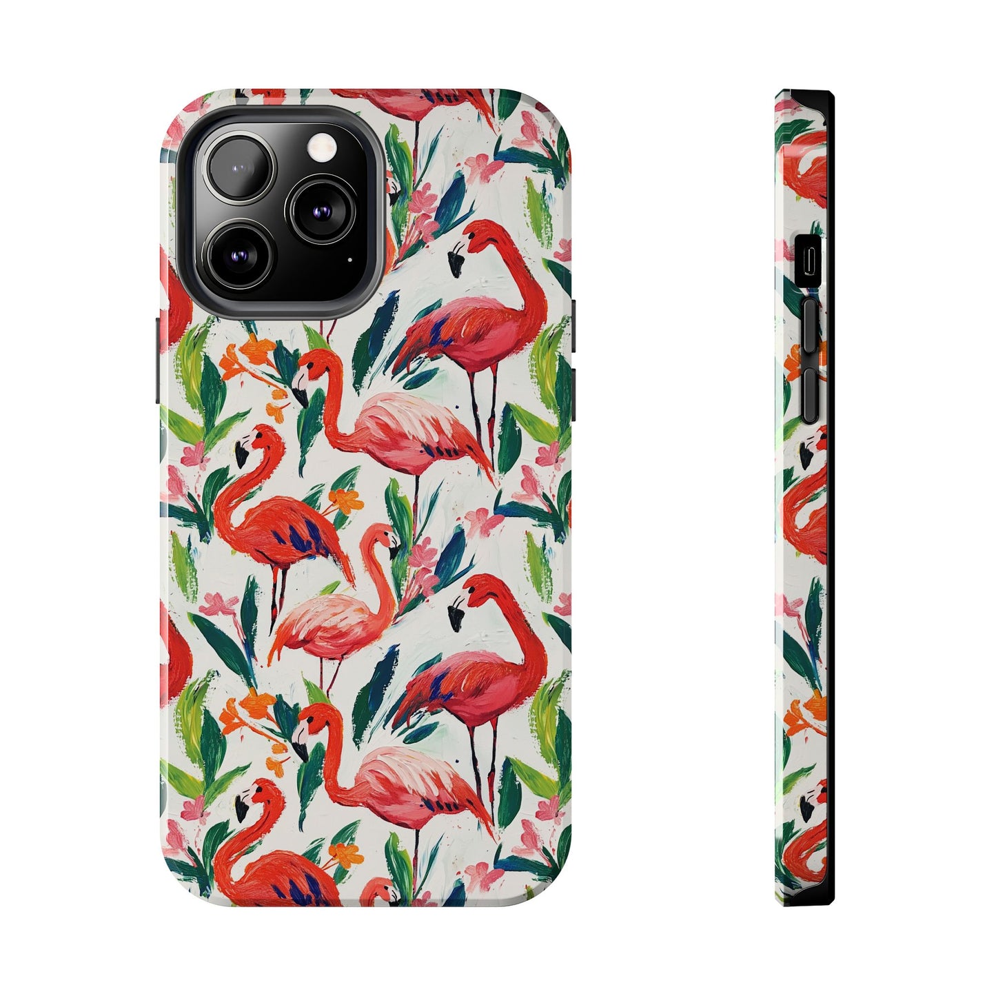Animal Instinct | Flamingos