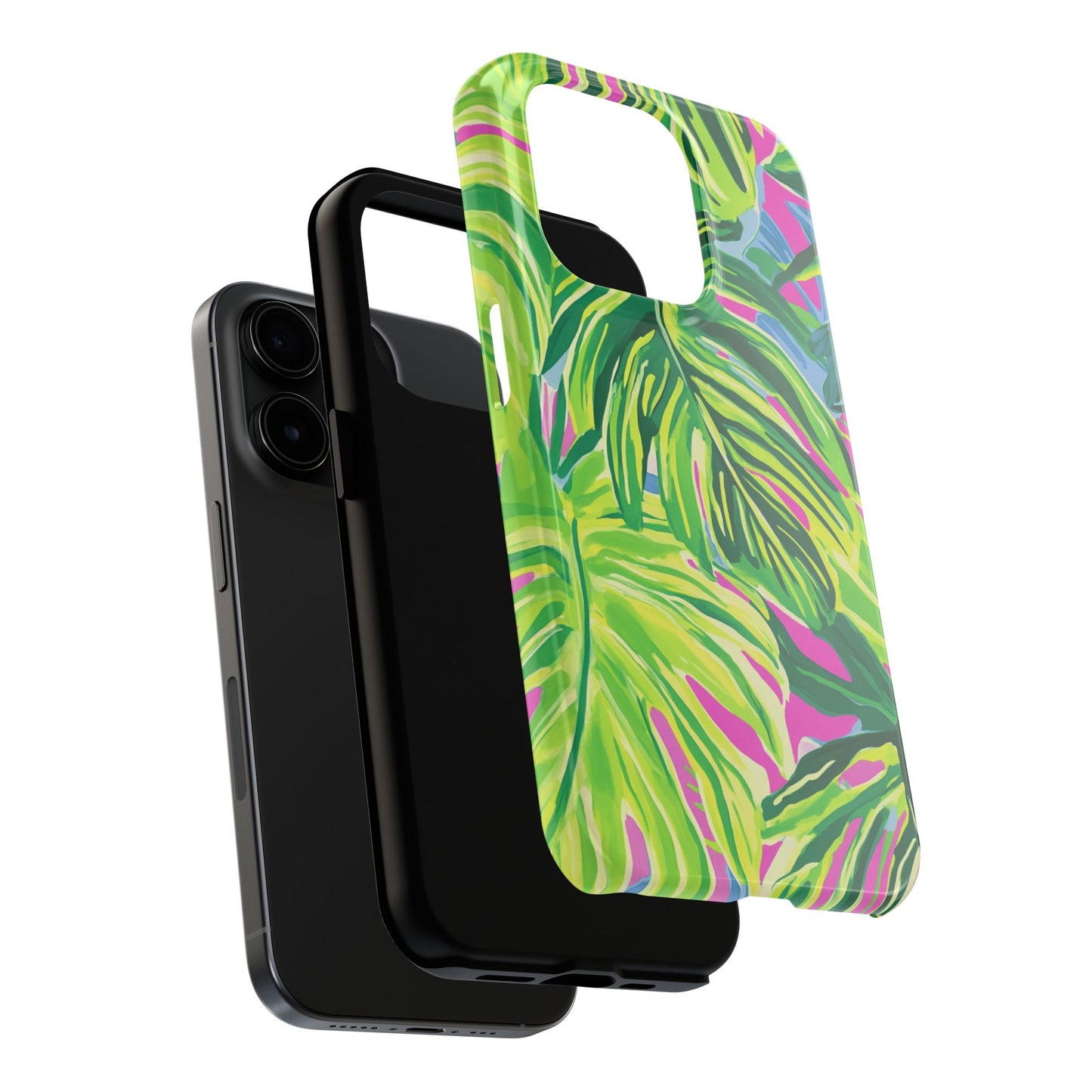 Nature Lover | Colorful Leaf Prints