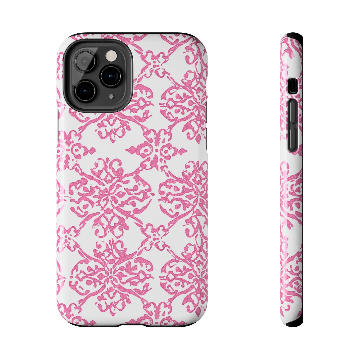 Boho Bliss | Pink Lace