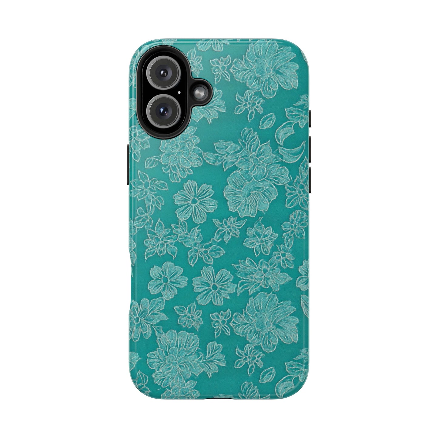 Boho Bliss | Teal on Teal Lace