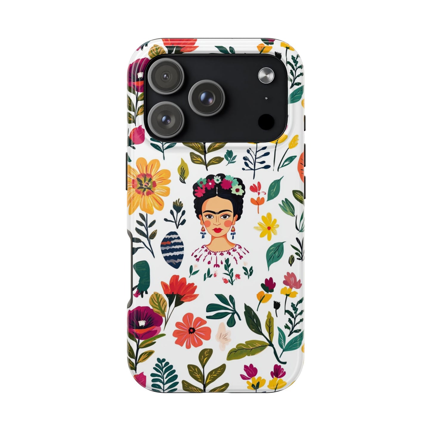 Frida Collection | Frida Kahlo Among Flowers