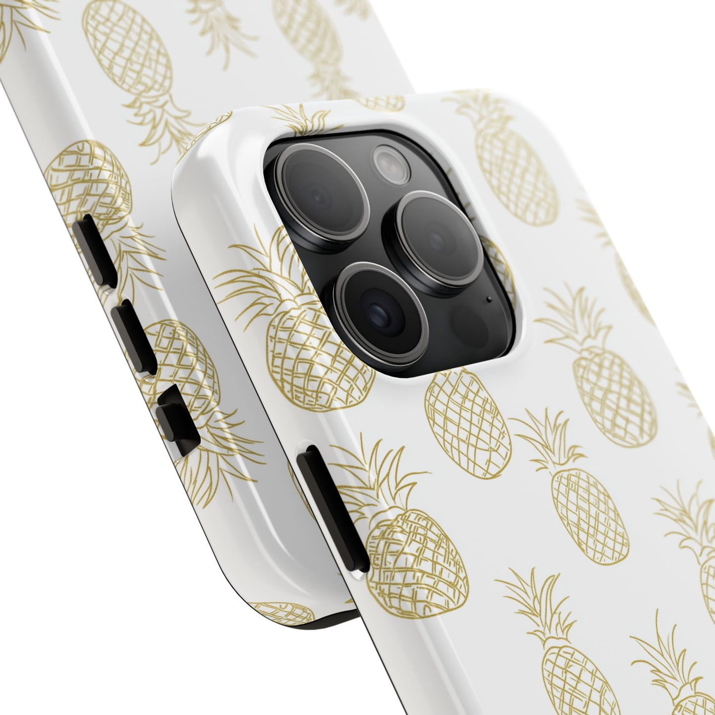 Nature Lover | Golden Pineapple