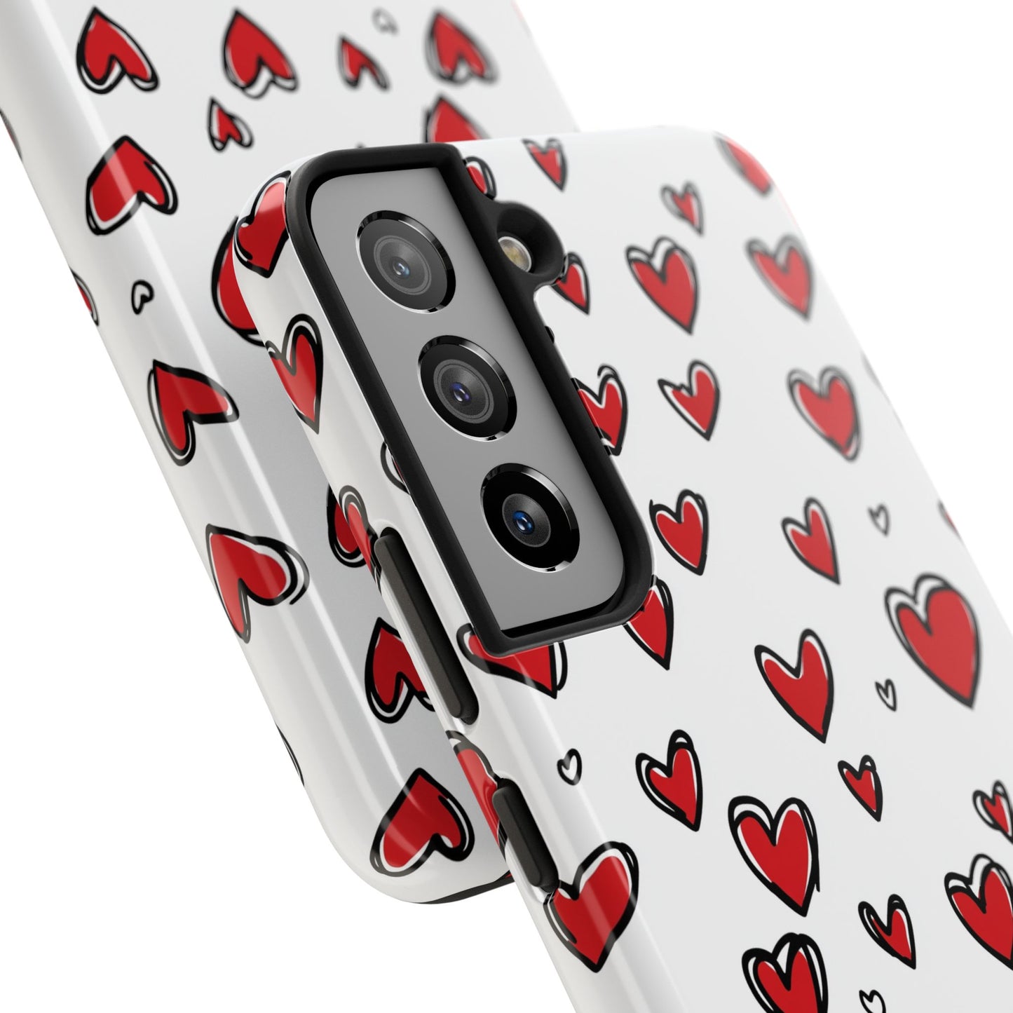 Love is in the Air | Red Hearts
