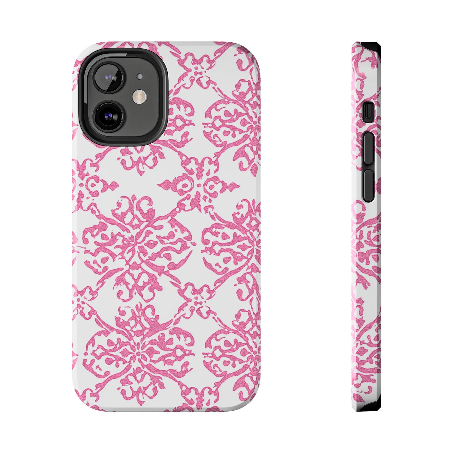 Boho Bliss | Pink Lace