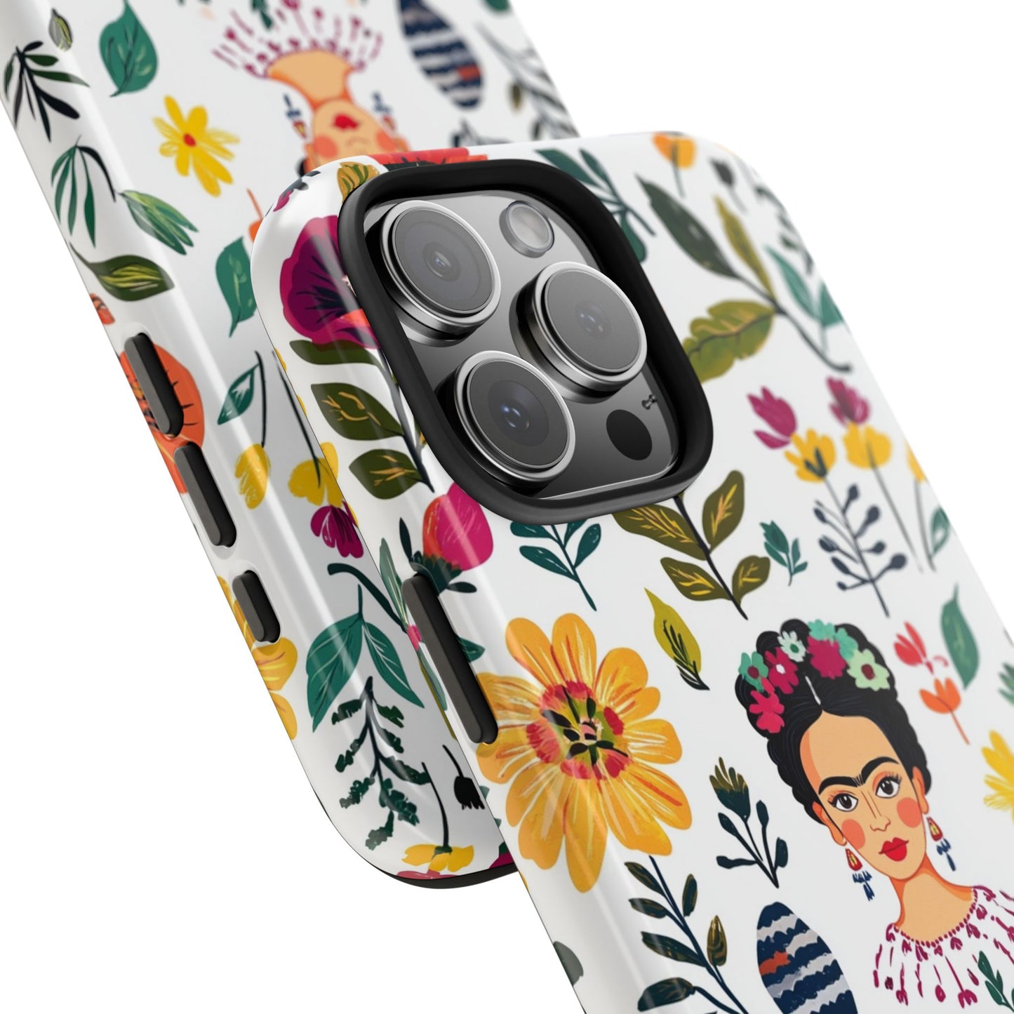 Frida Collection | Frida Kahlo Among Flowers
