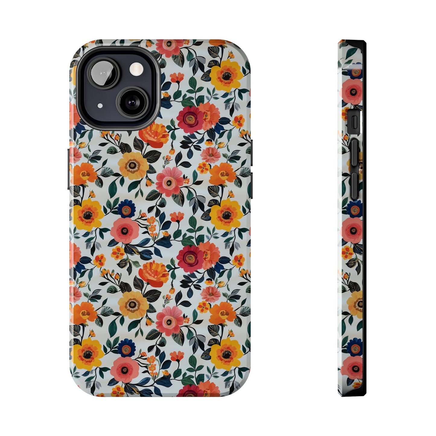 In Bloom | Small Colorful Flowers