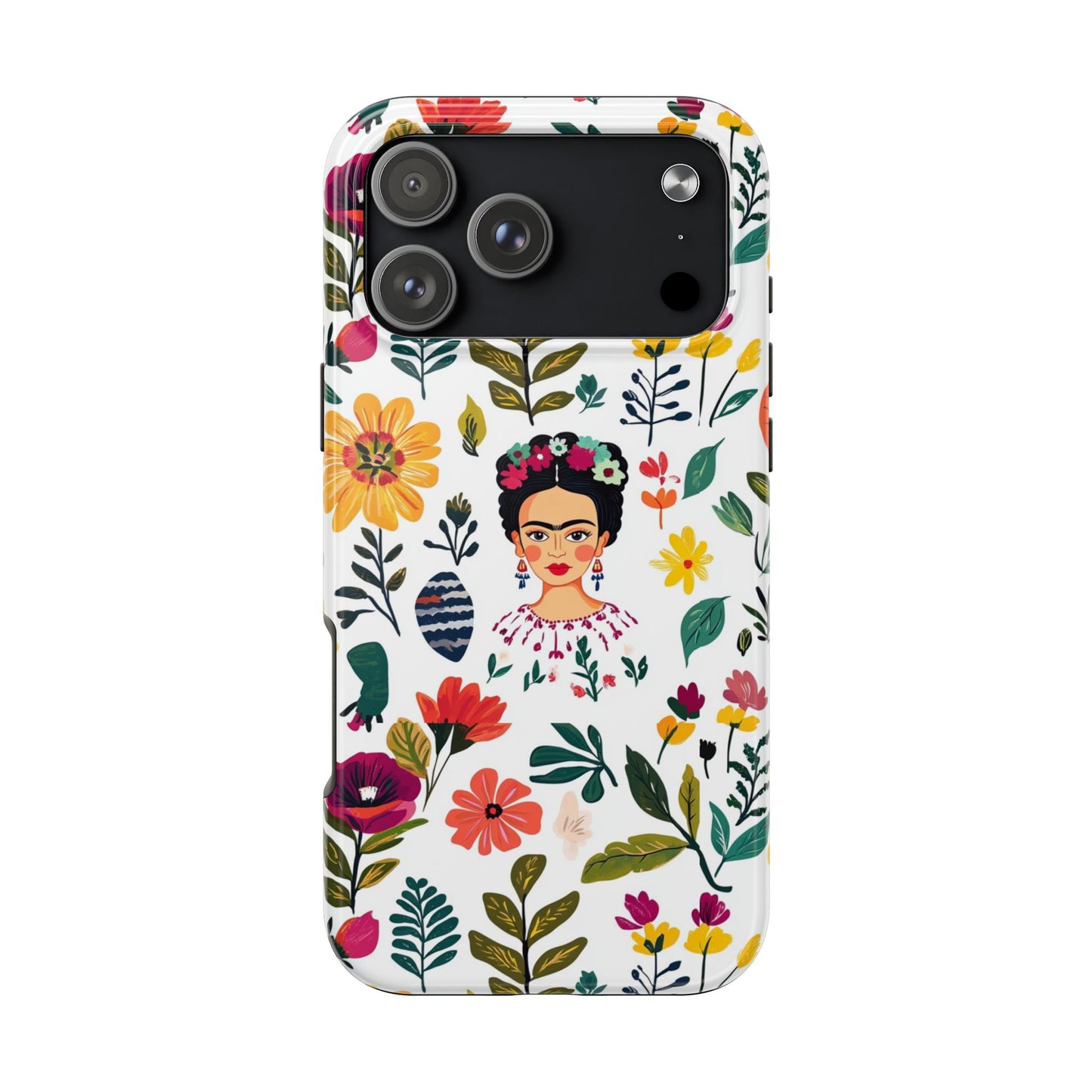 Frida Collection | Frida Kahlo Among Flowers