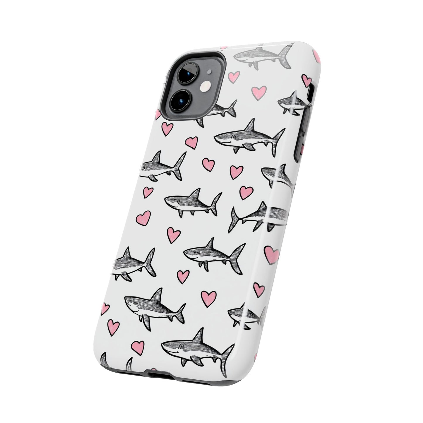 Animal Instinct | Shark Love