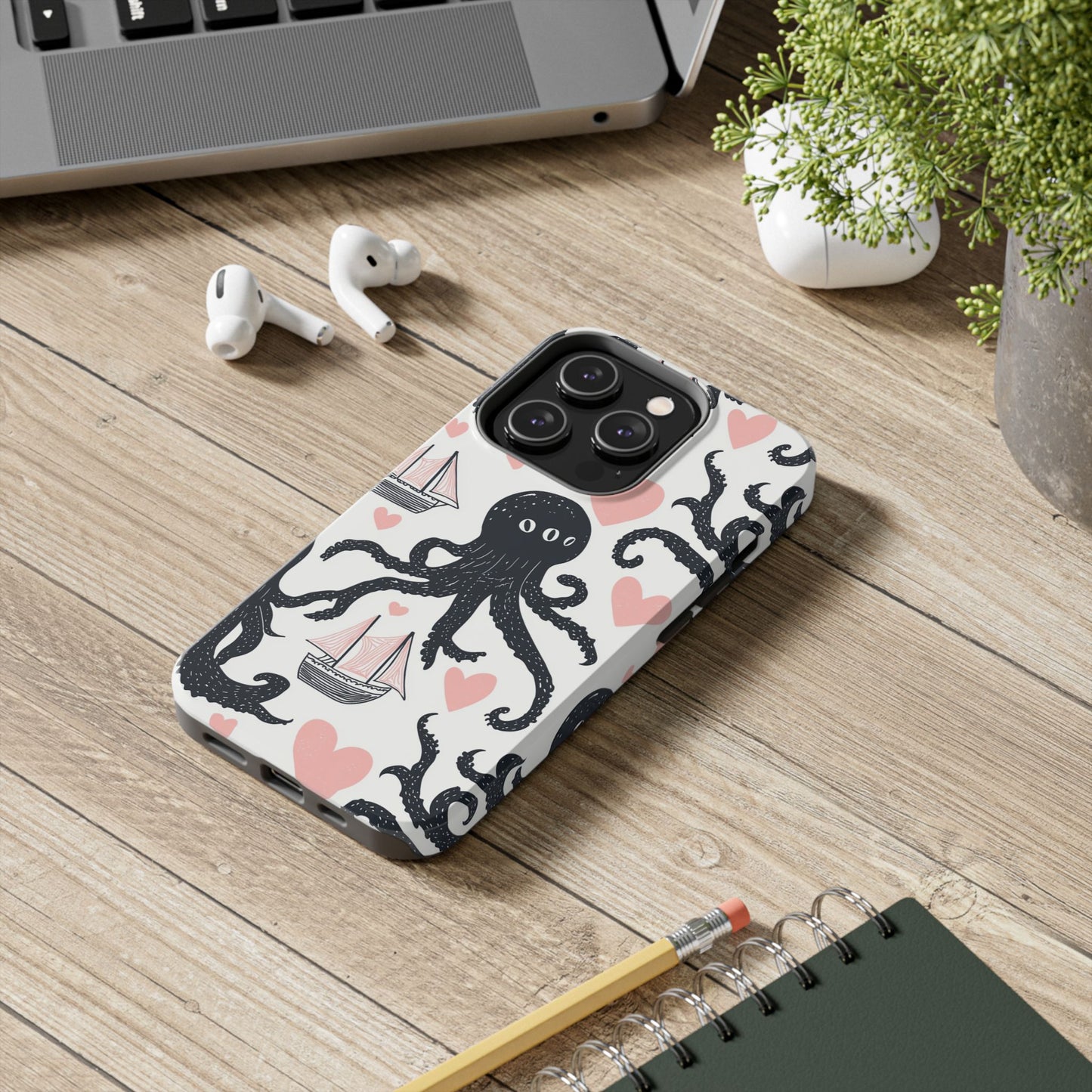 Quirky Chic | Kraken Boat Love