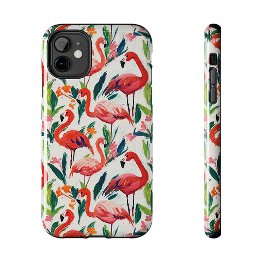 Animal Instinct | Flamingos