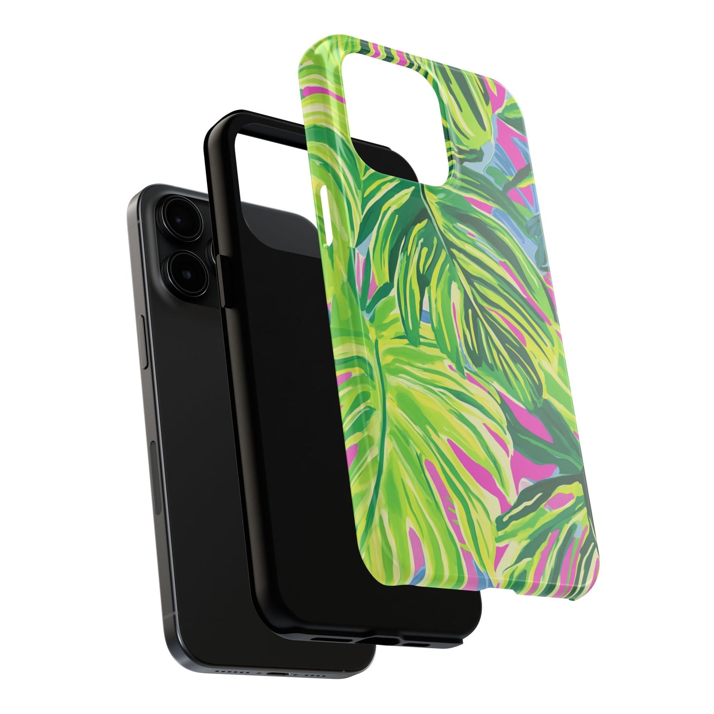 Nature Lover | Colorful Leaf Prints