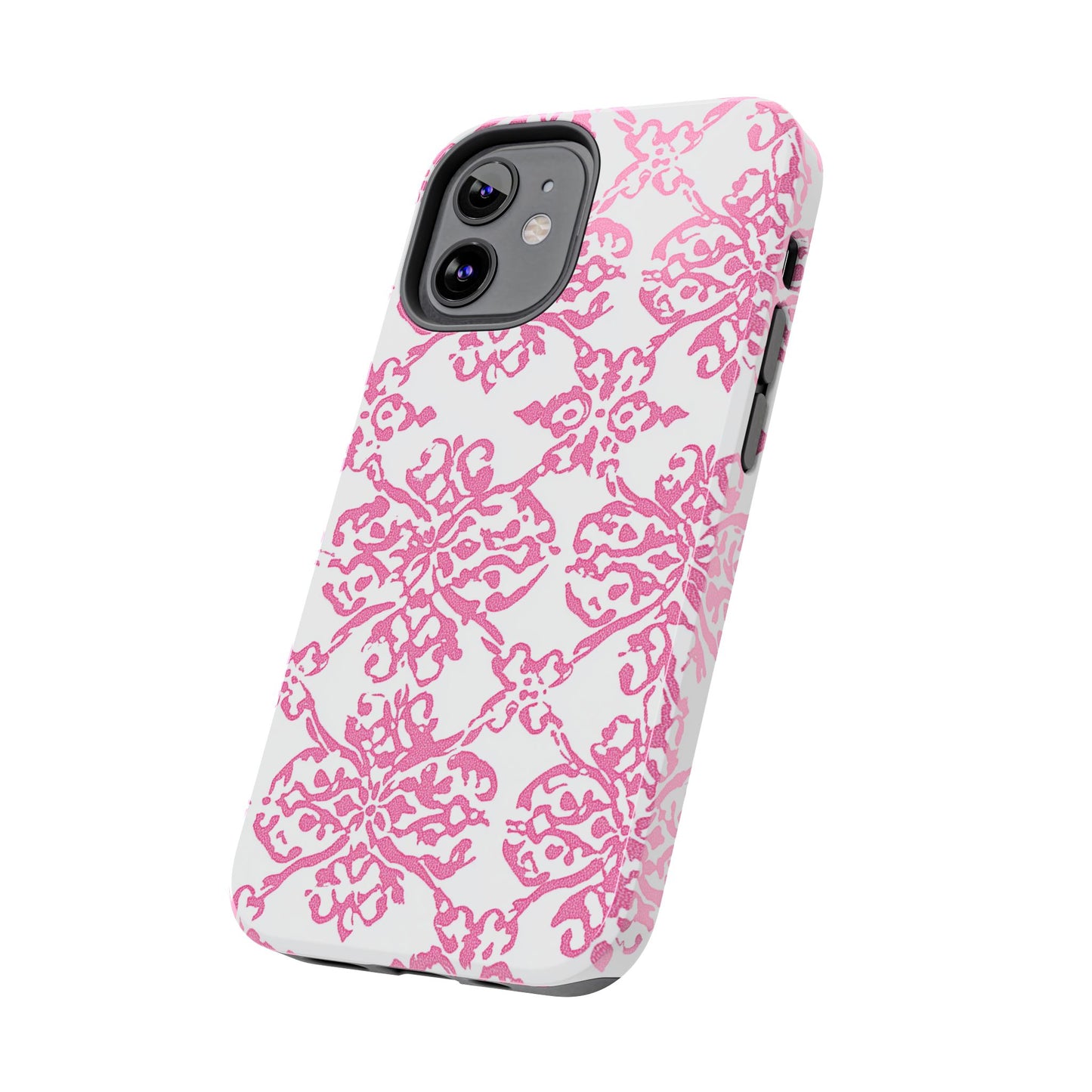Boho Bliss | Pink Lace