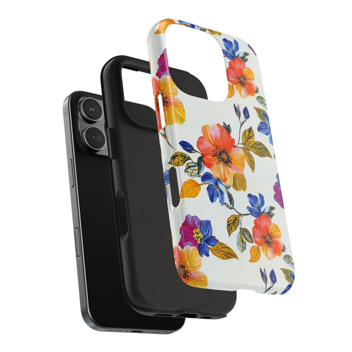 In Bloom — Colorful Flowers